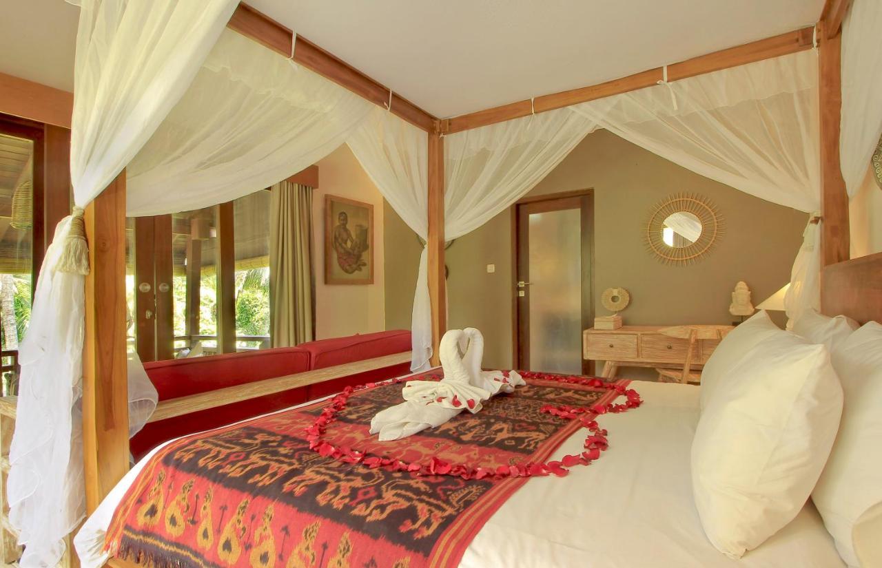 Pondok Mekar Villas Ubud  Exterior photo
