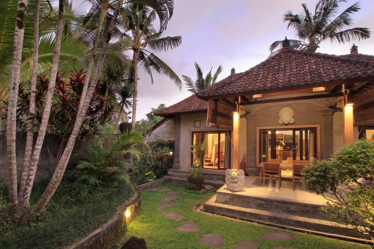 Pondok Mekar Villas Ubud  Exterior photo