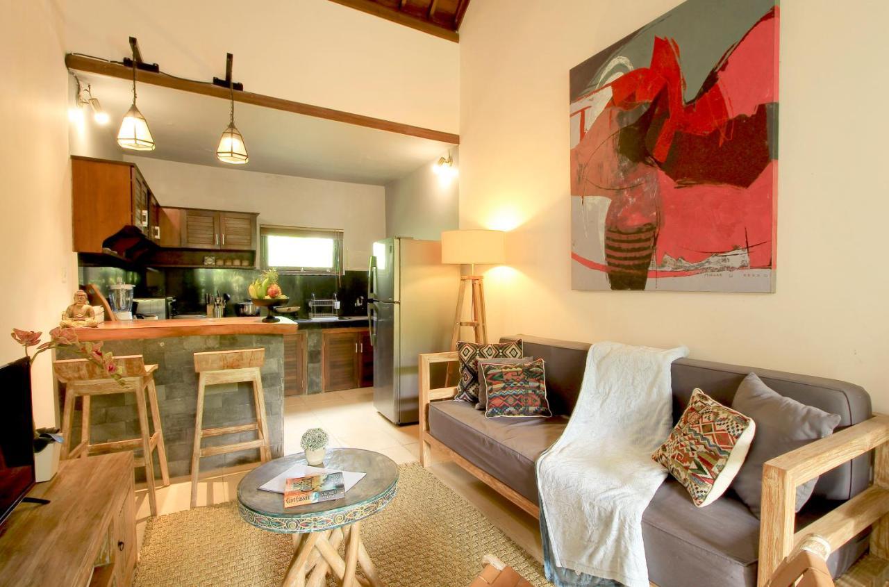Pondok Mekar Villas Ubud  Exterior photo