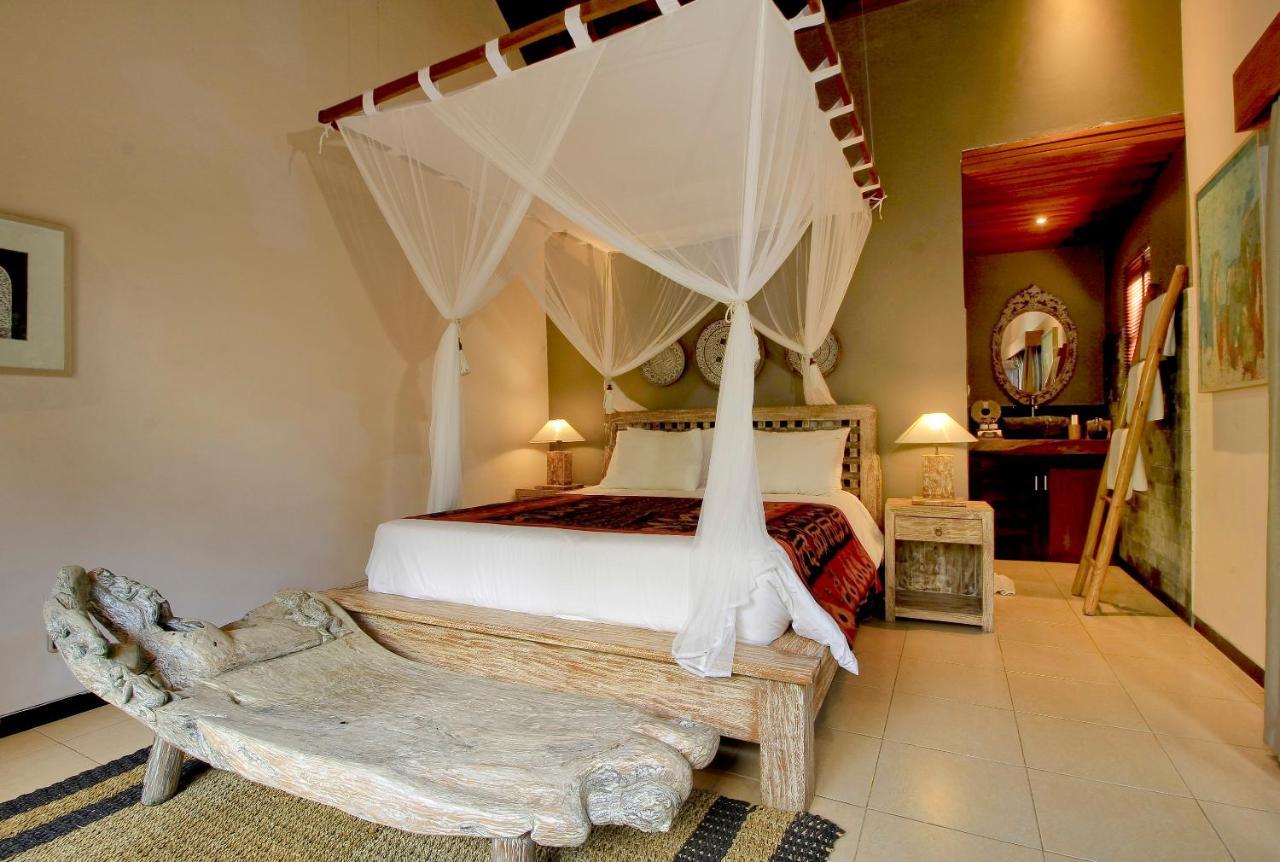 Pondok Mekar Villas Ubud  Exterior photo