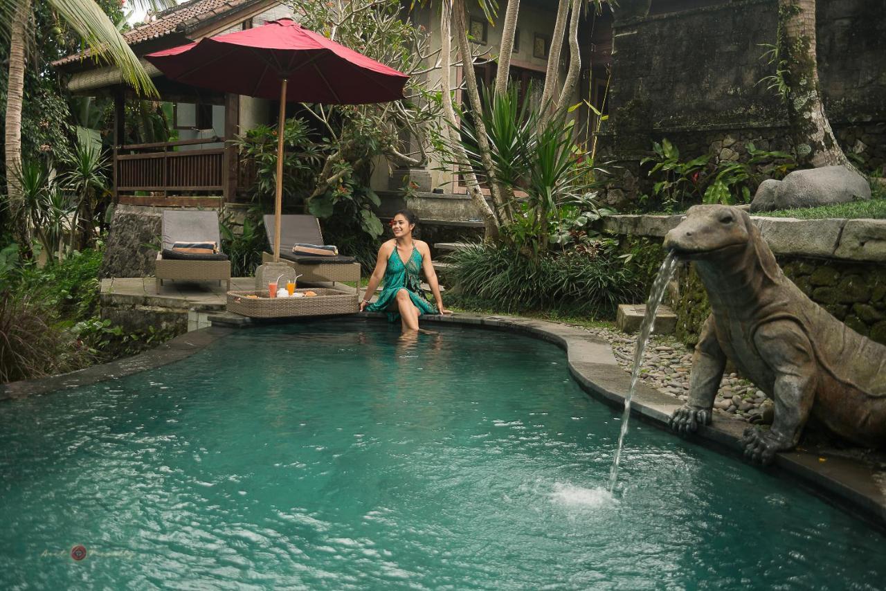 Pondok Mekar Villas Ubud  Exterior photo