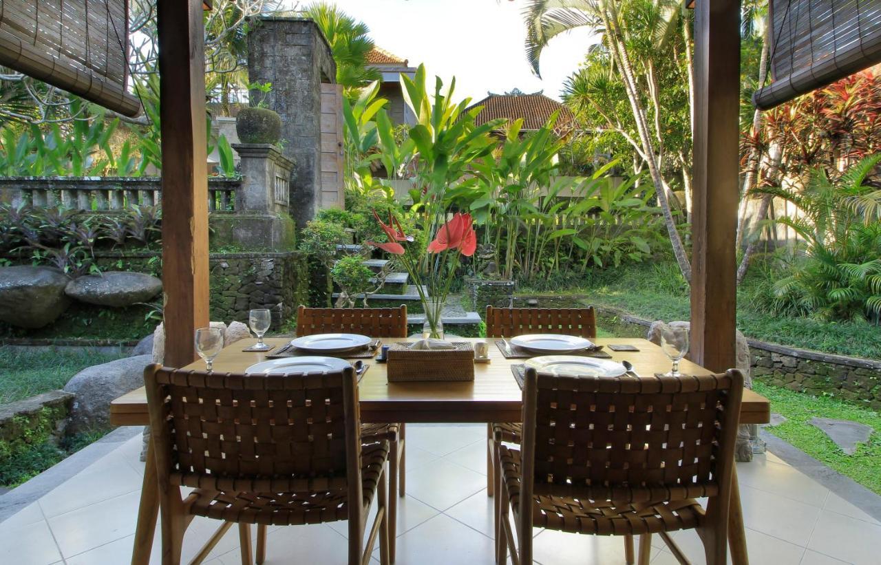 Pondok Mekar Villas Ubud  Exterior photo