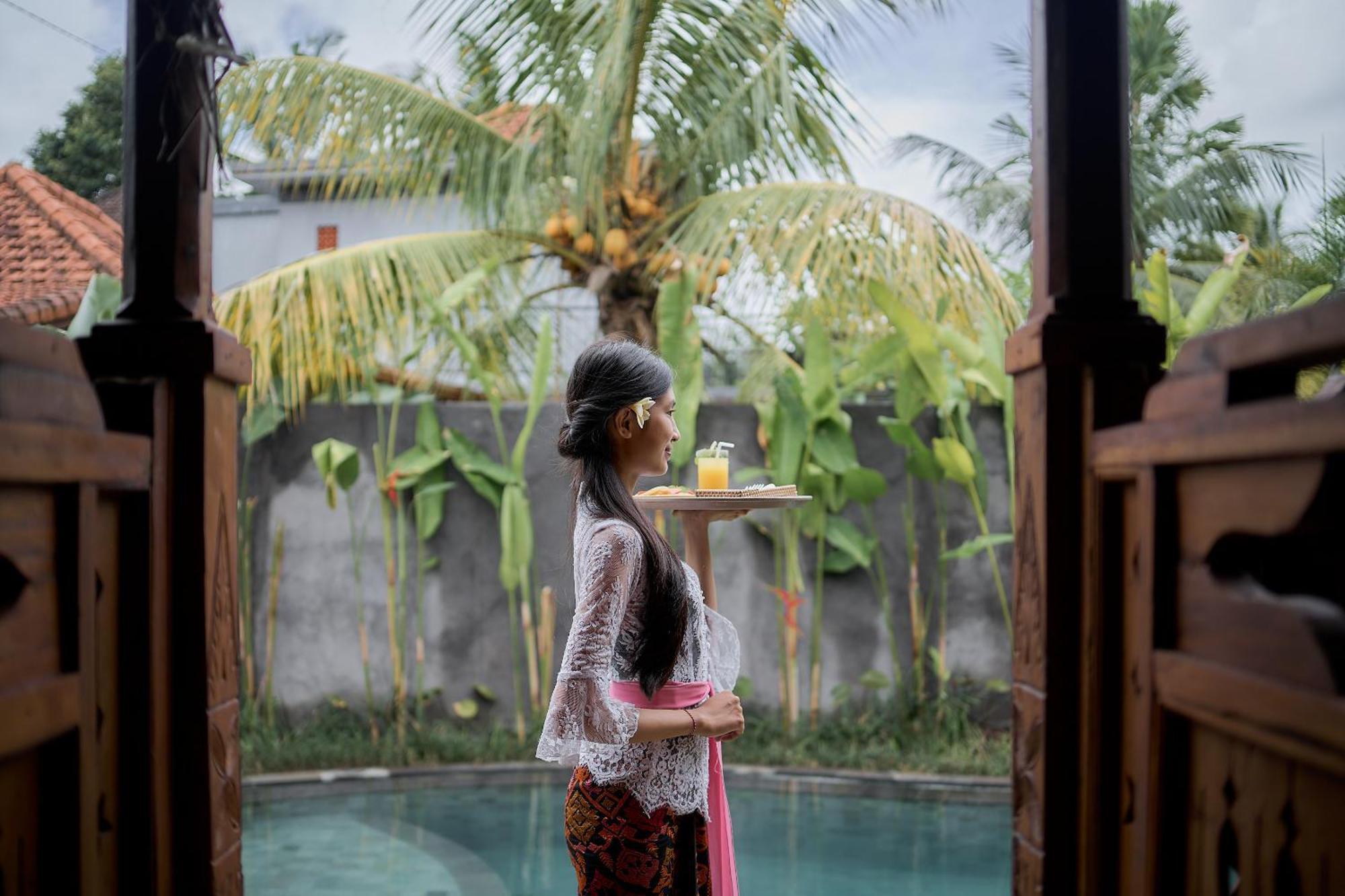 Pondok Mekar Villas Ubud  Exterior photo