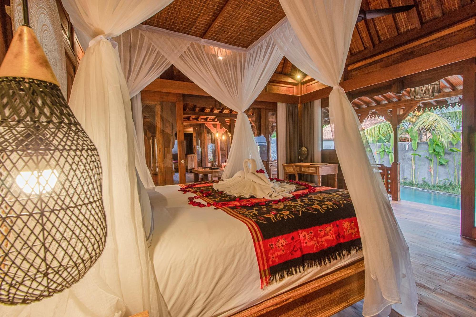 Pondok Mekar Villas Ubud  Exterior photo
