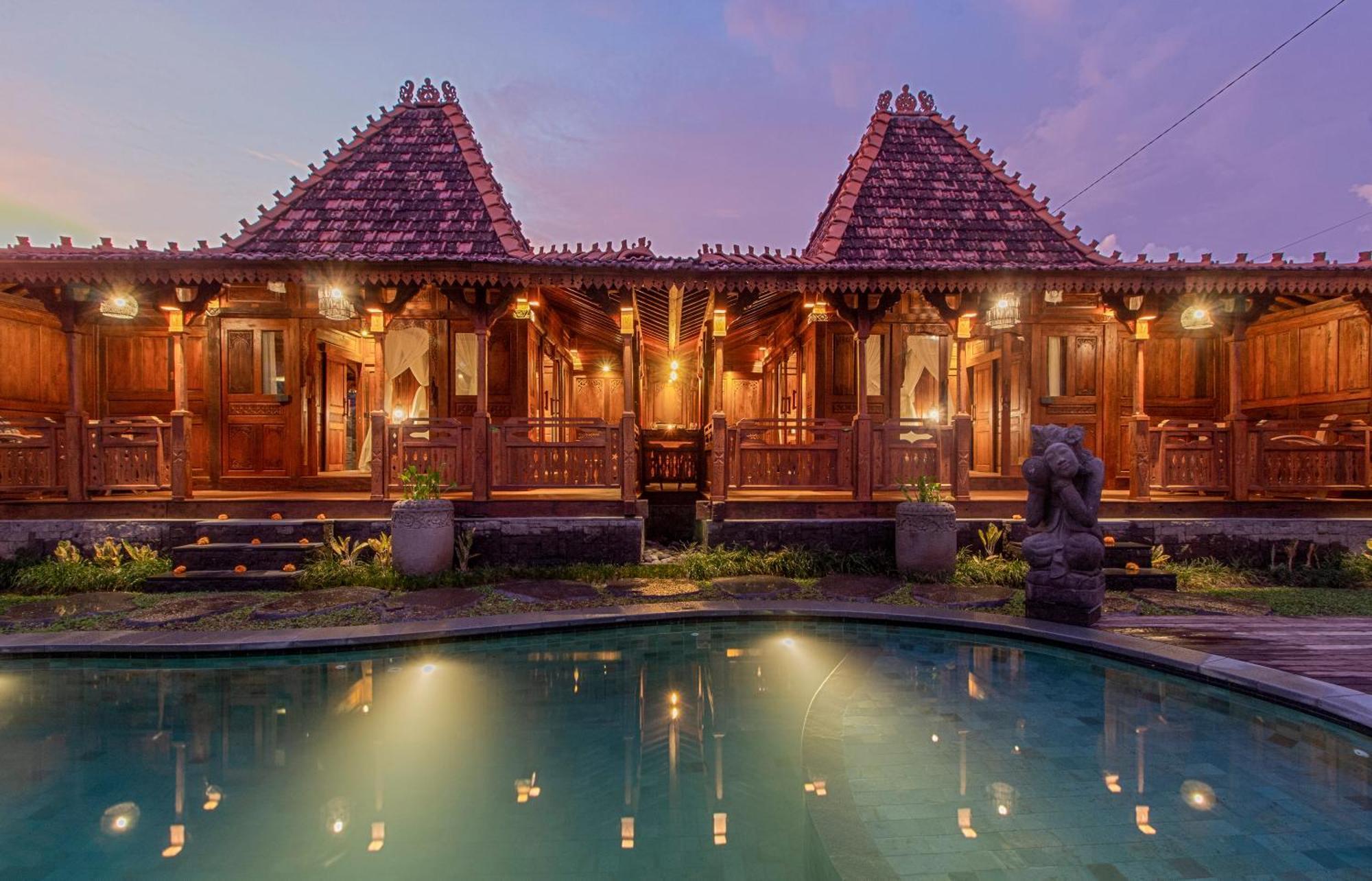 Pondok Mekar Villas Ubud  Exterior photo