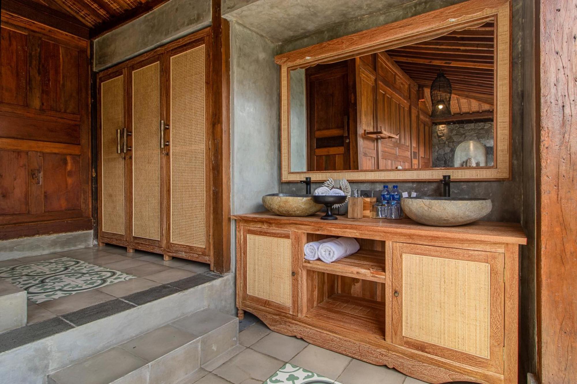 Pondok Mekar Villas Ubud  Exterior photo