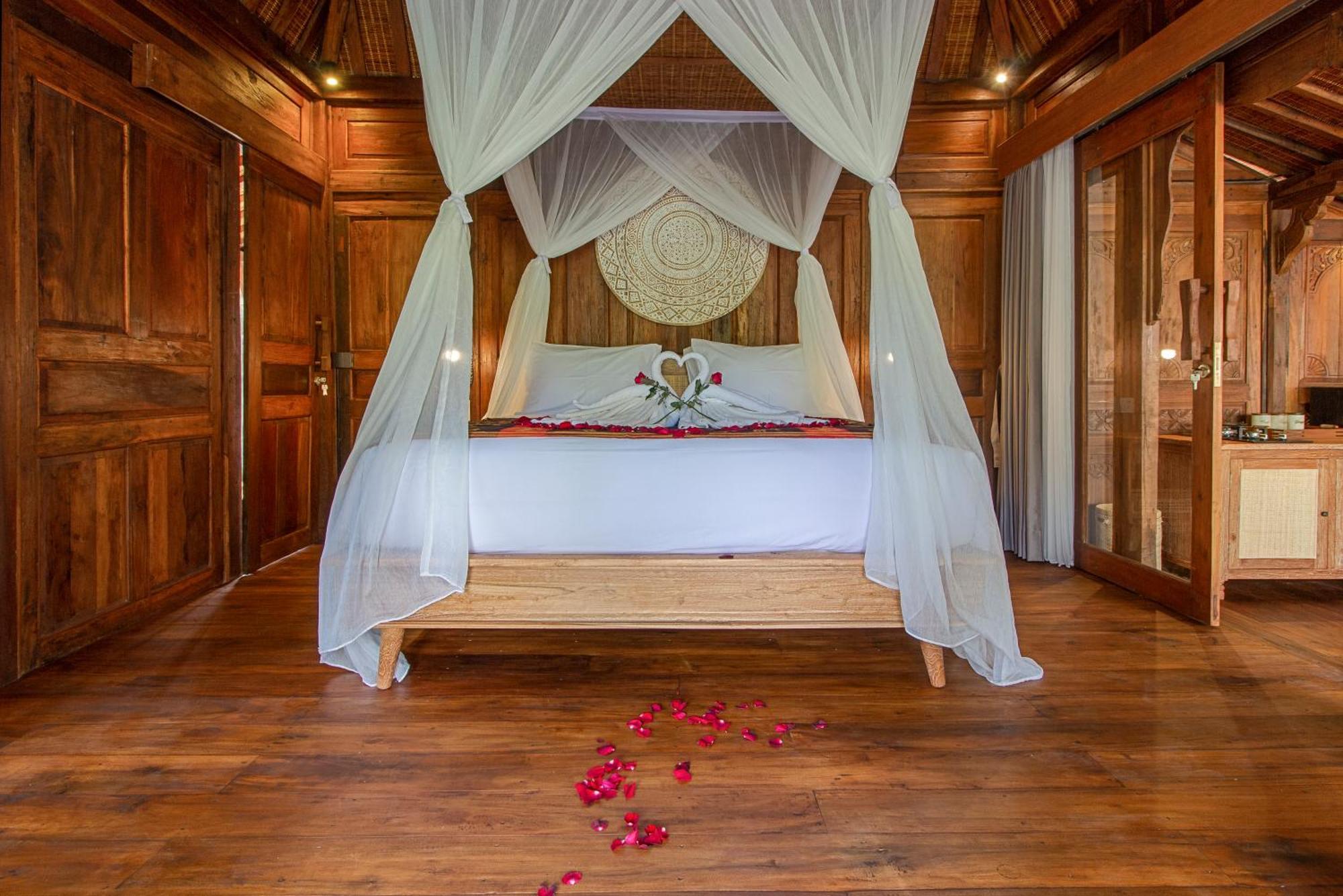 Pondok Mekar Villas Ubud  Exterior photo