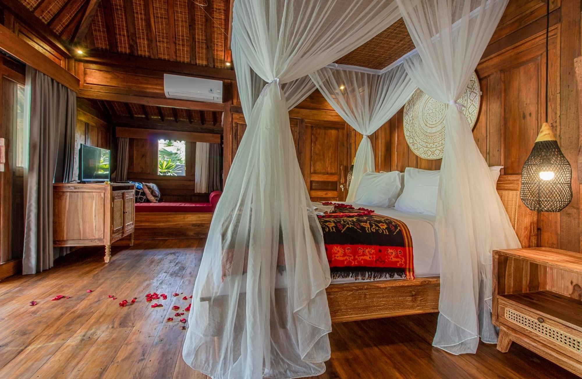 Pondok Mekar Villas Ubud  Exterior photo