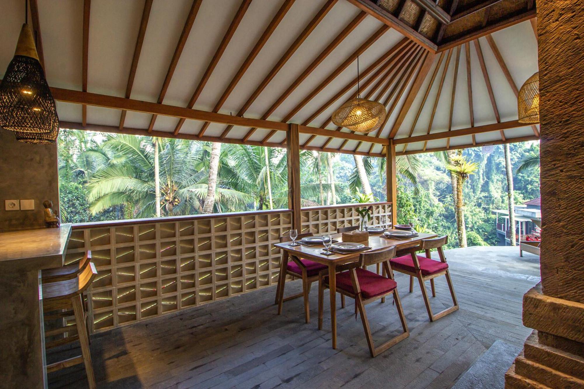 Pondok Mekar Villas Ubud  Exterior photo
