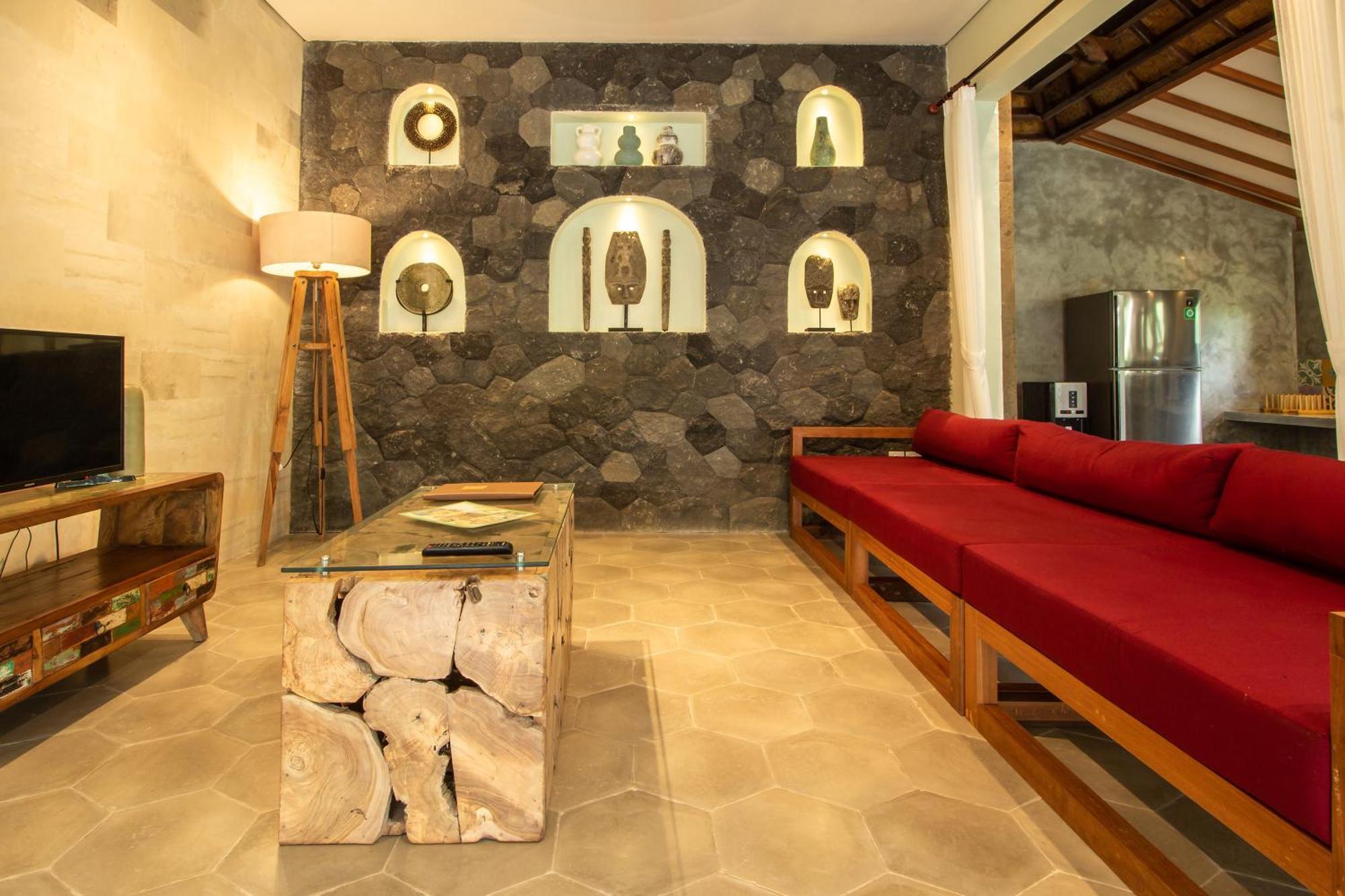 Pondok Mekar Villas Ubud  Exterior photo