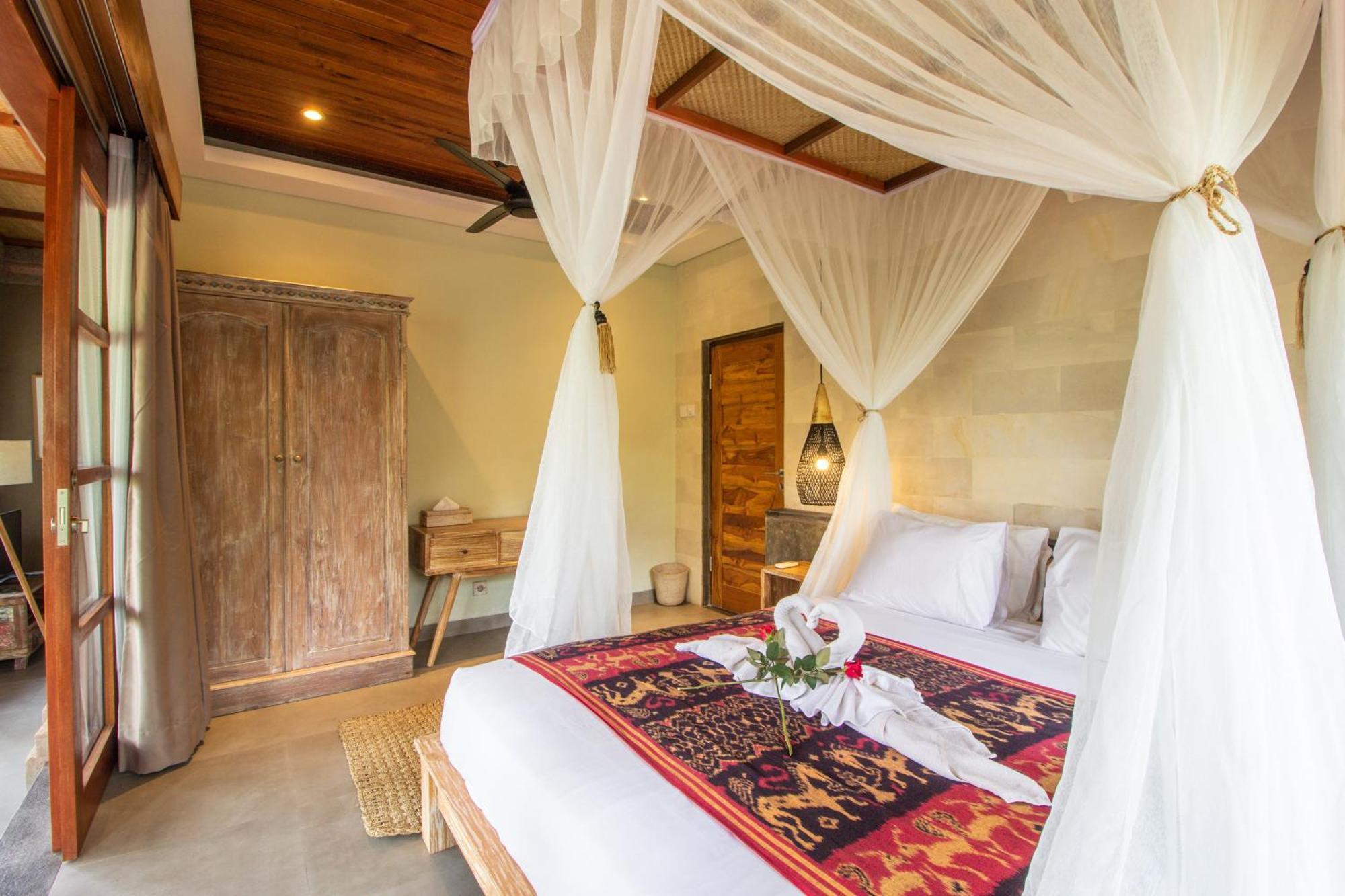 Pondok Mekar Villas Ubud  Exterior photo