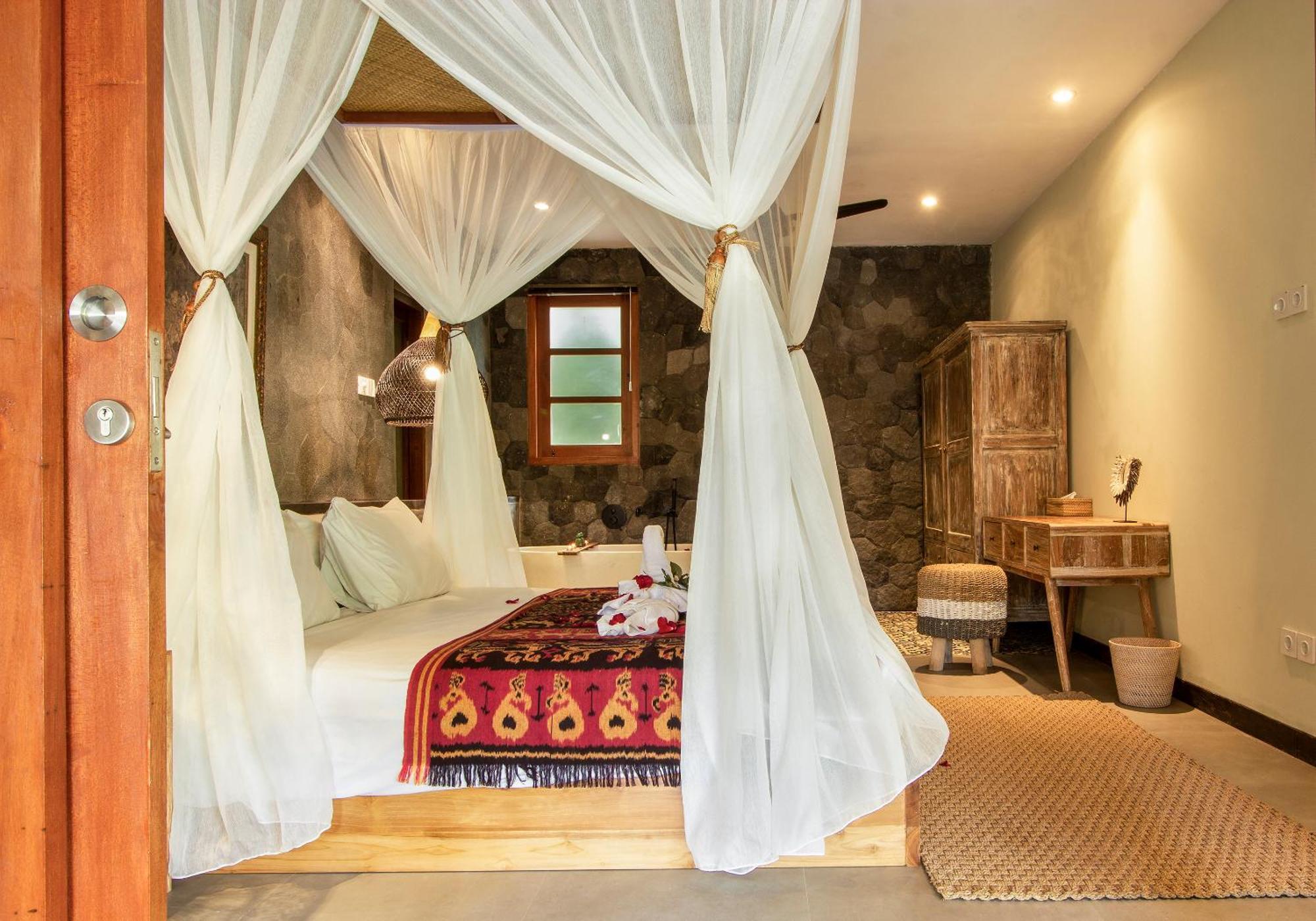 Pondok Mekar Villas Ubud  Exterior photo