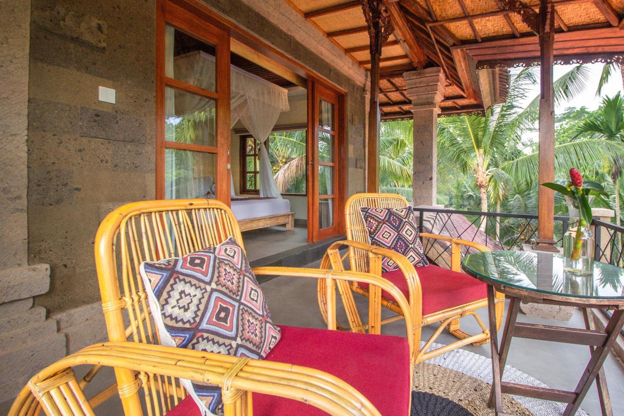 Pondok Mekar Villas Ubud  Exterior photo