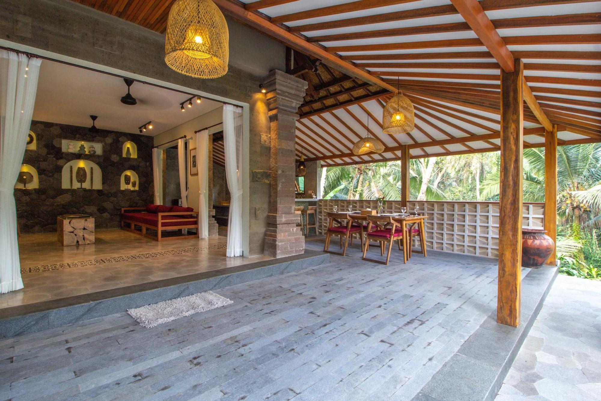 Pondok Mekar Villas Ubud  Exterior photo