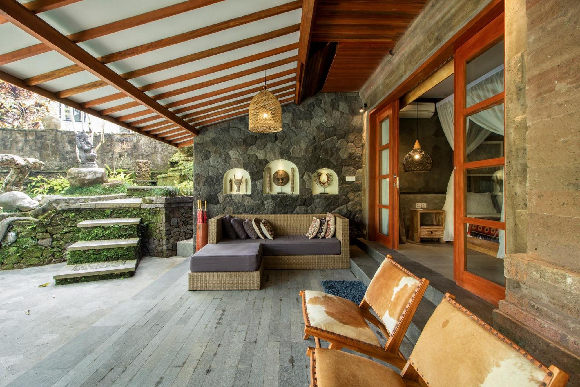 Pondok Mekar Villas Ubud  Exterior photo