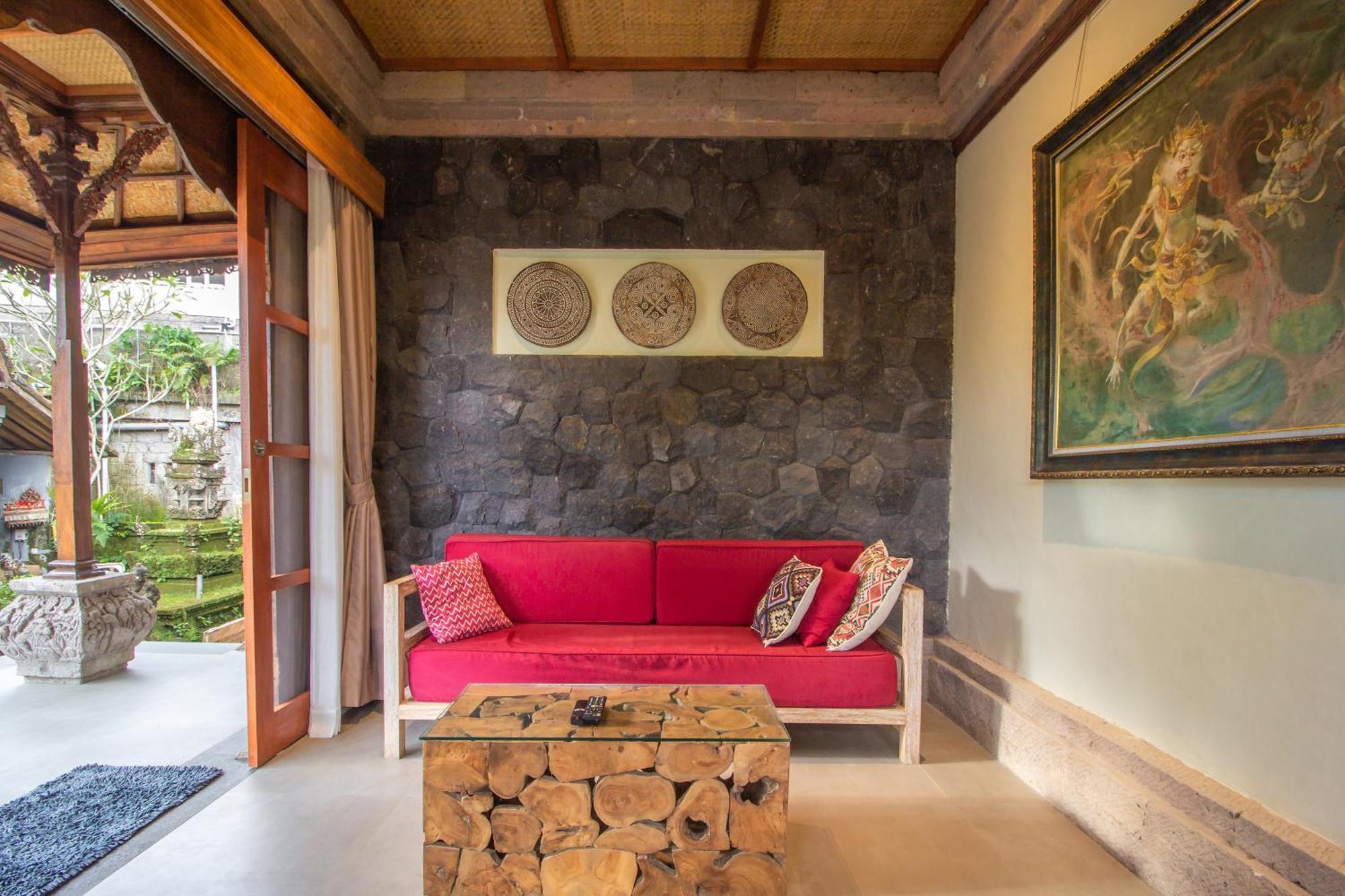 Pondok Mekar Villas Ubud  Exterior photo