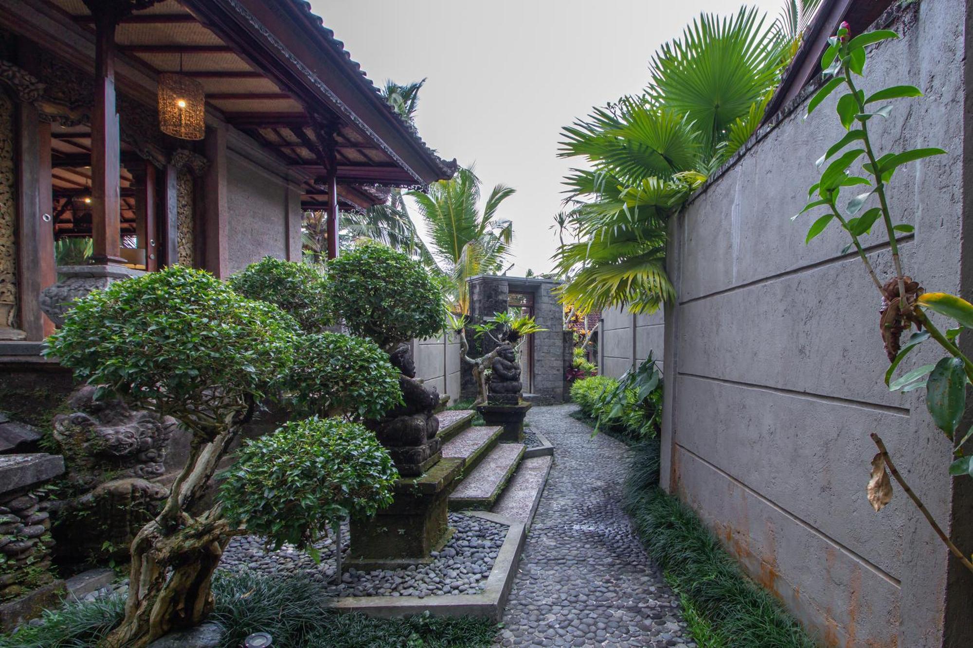 Pondok Mekar Villas Ubud  Exterior photo