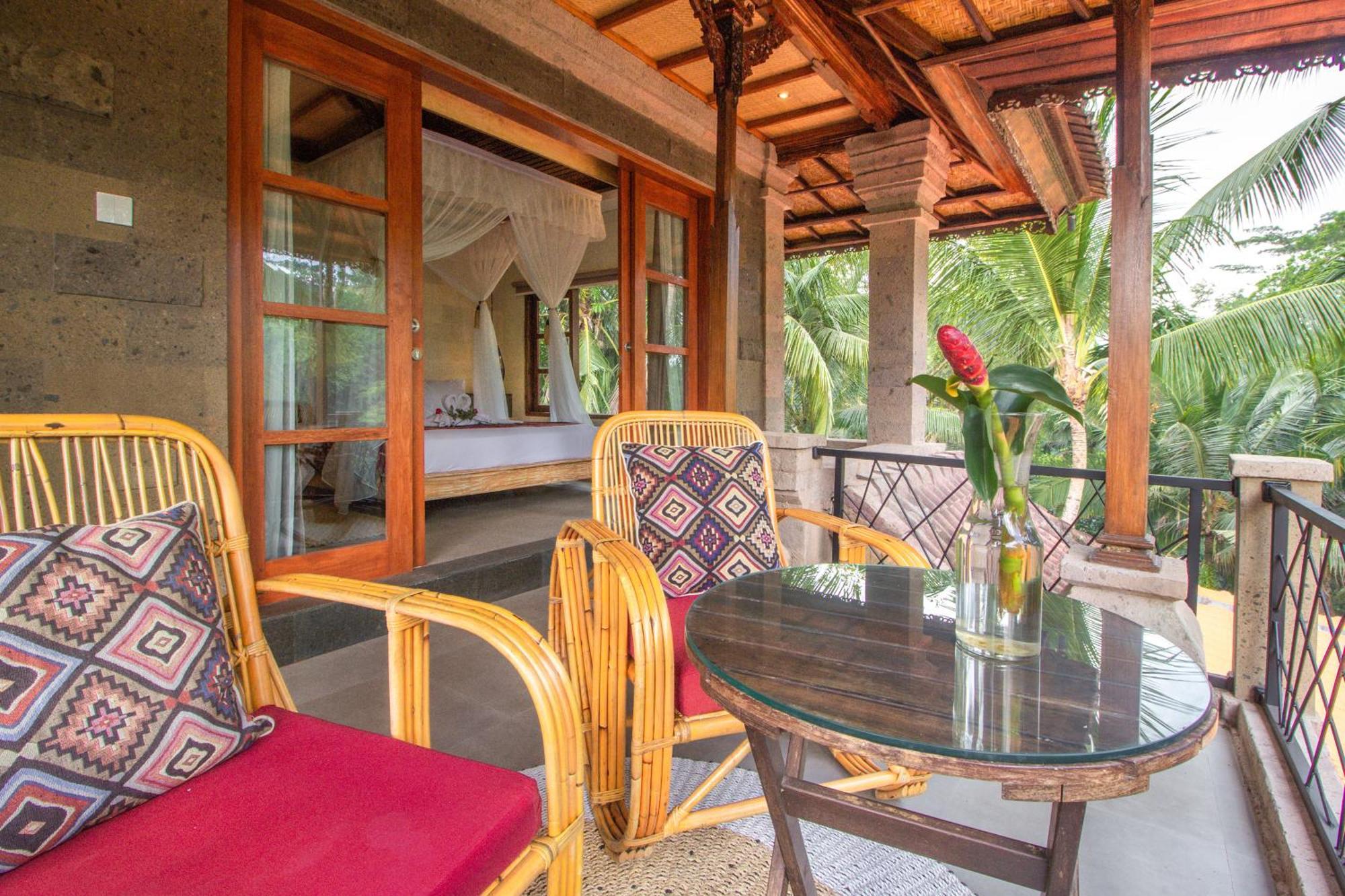 Pondok Mekar Villas Ubud  Exterior photo