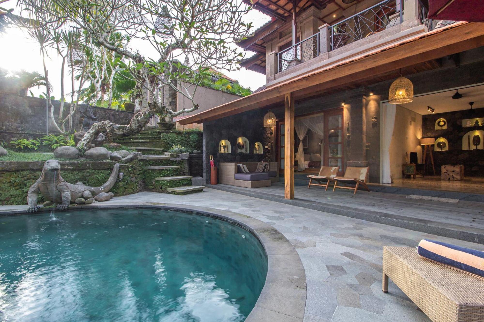 Pondok Mekar Villas Ubud  Exterior photo