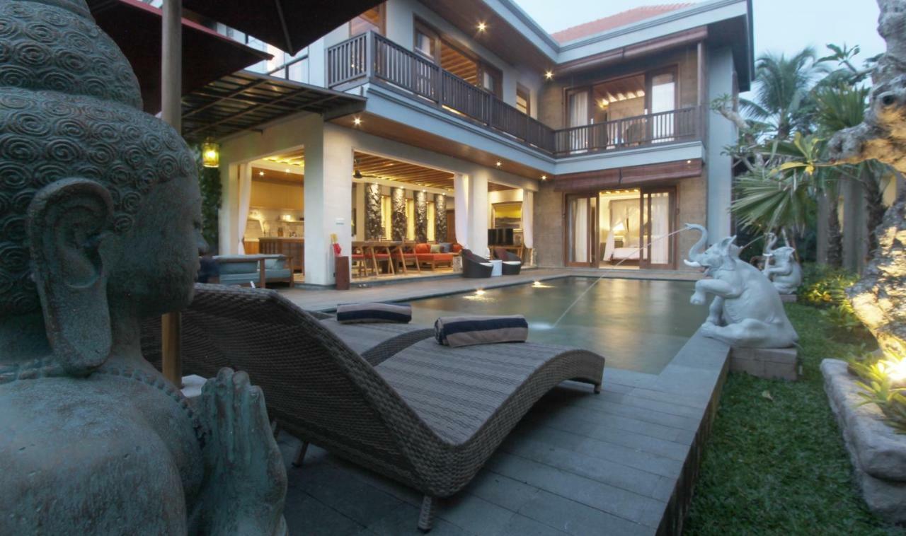 Pondok Mekar Villas Ubud  Exterior photo